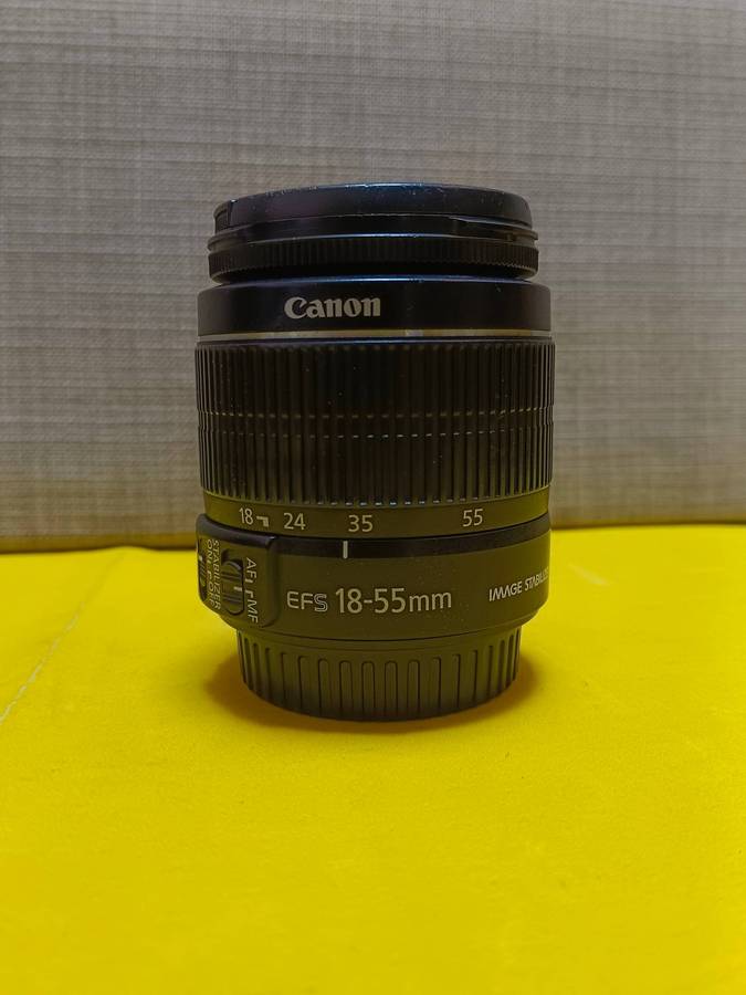 Camera for Sale: Canon EOS 1300D with 2 Lenses and Accessories