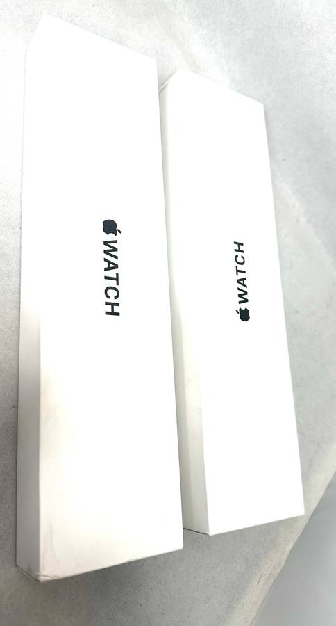 Apple I watch SE (Gen 2) 44mm Mid Alu Mid Sp M/L GPS