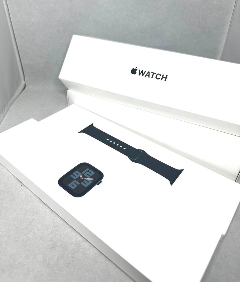 Apple I watch SE (Gen 2) 44mm Mid Alu Mid Sp M/L GPS