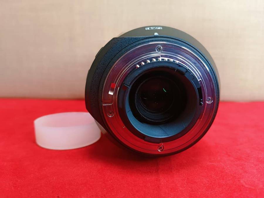 Tamron SP 70-300mm F/4-5.6 Di VC USD Lens (for Nikon)