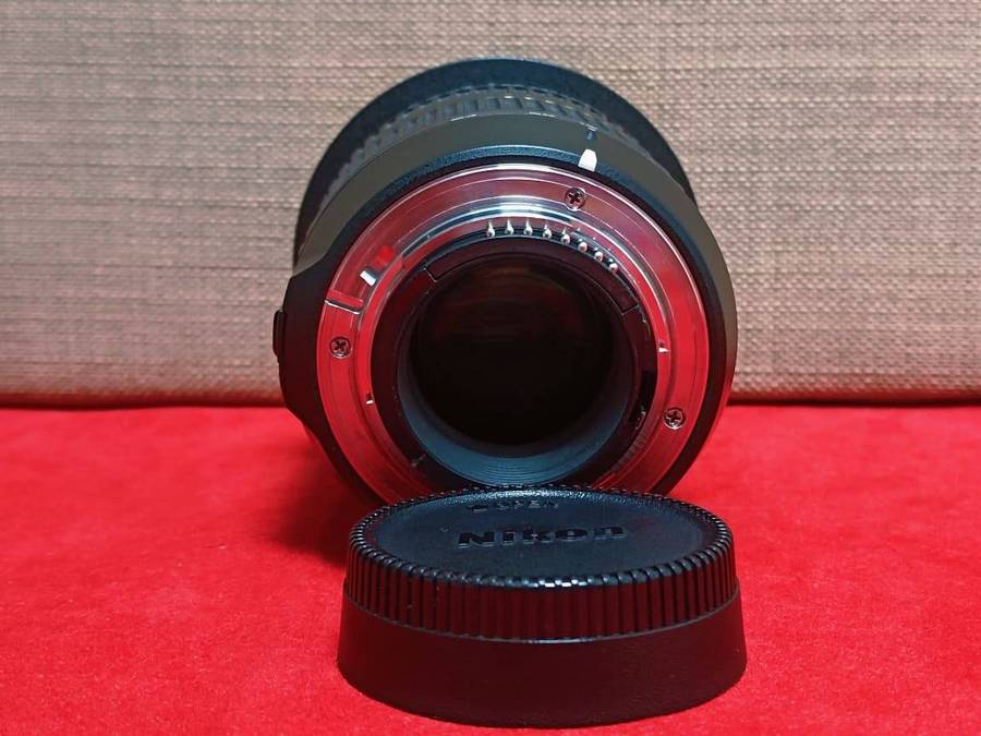 Tamron SP 10-24mm f/3.5-4.5 Di II Lens for Nikon with  77mm MARUMI UV HAZE fillter