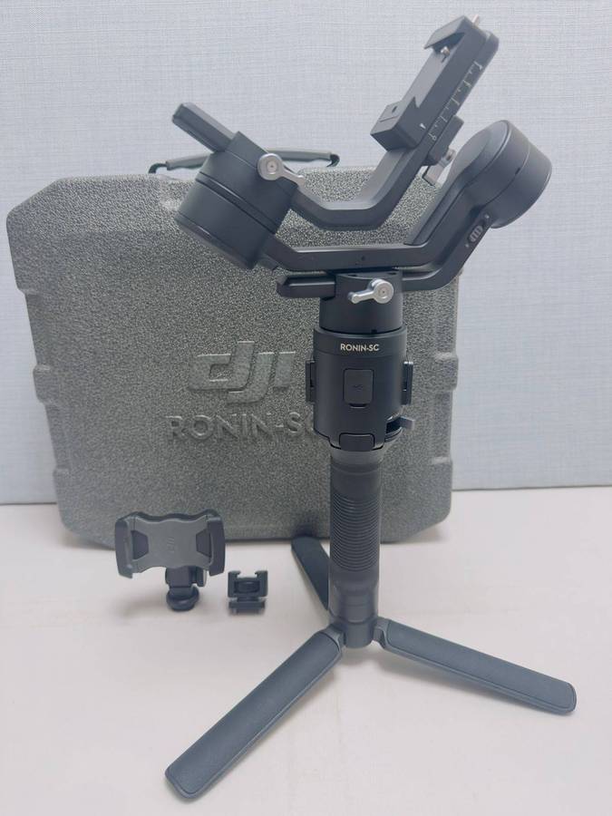 DJI Ronin-SC Gimbal Kit  Excellent Condition