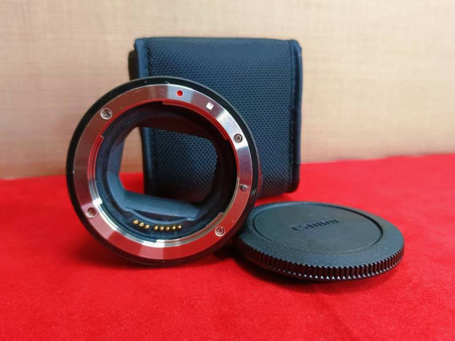 Canon Mount Adapter EF-EOS R