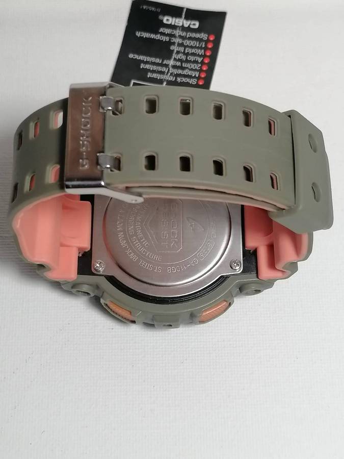 ***Casio Men's G-Shock Watch GA110***