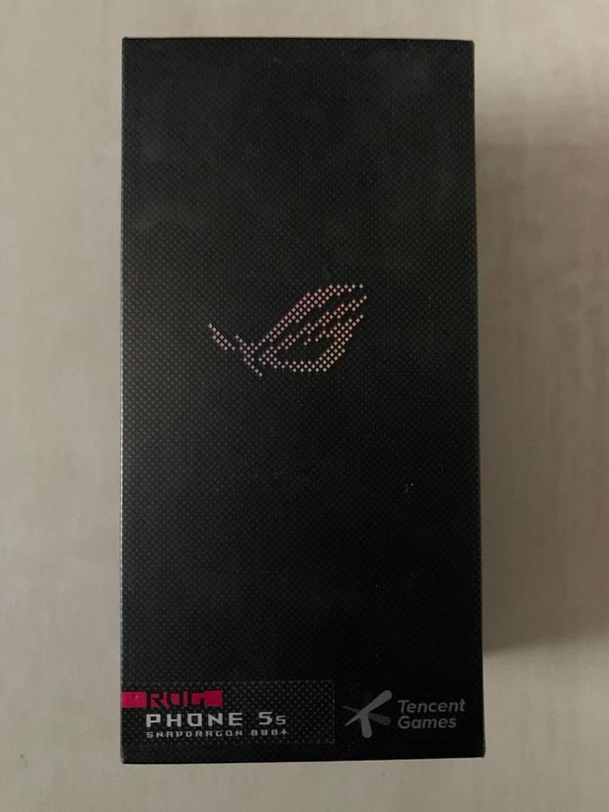 Asus ROG Phone 5s