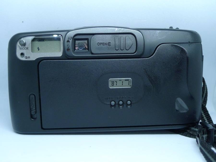 Ricoh RZ-800 Date