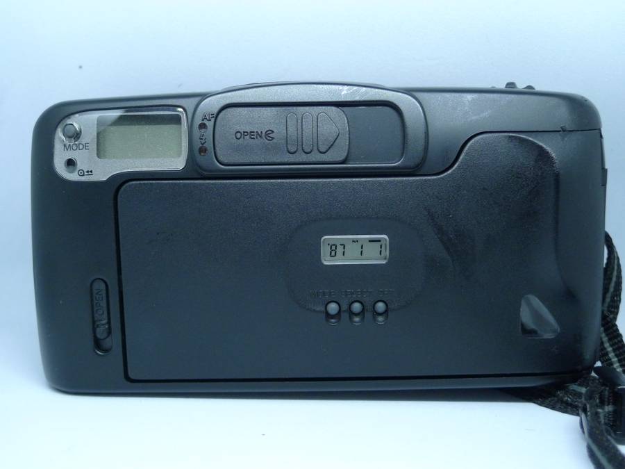 Ricoh RZ-800 Date