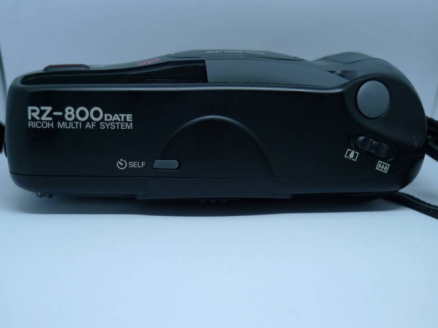 Ricoh RZ-800 Date
