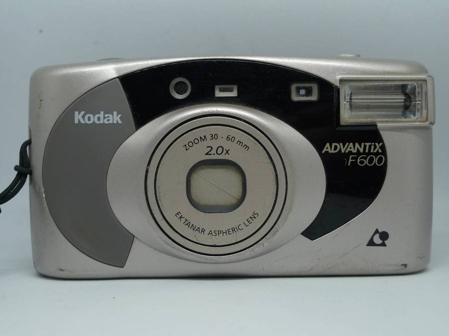 Kodak Advantix F600