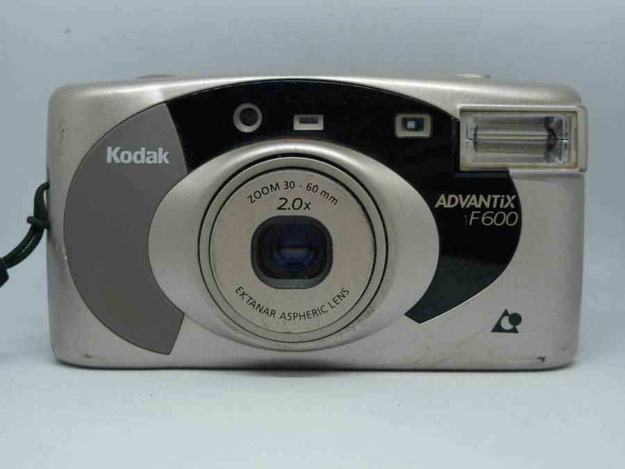 Kodak Advantix F600