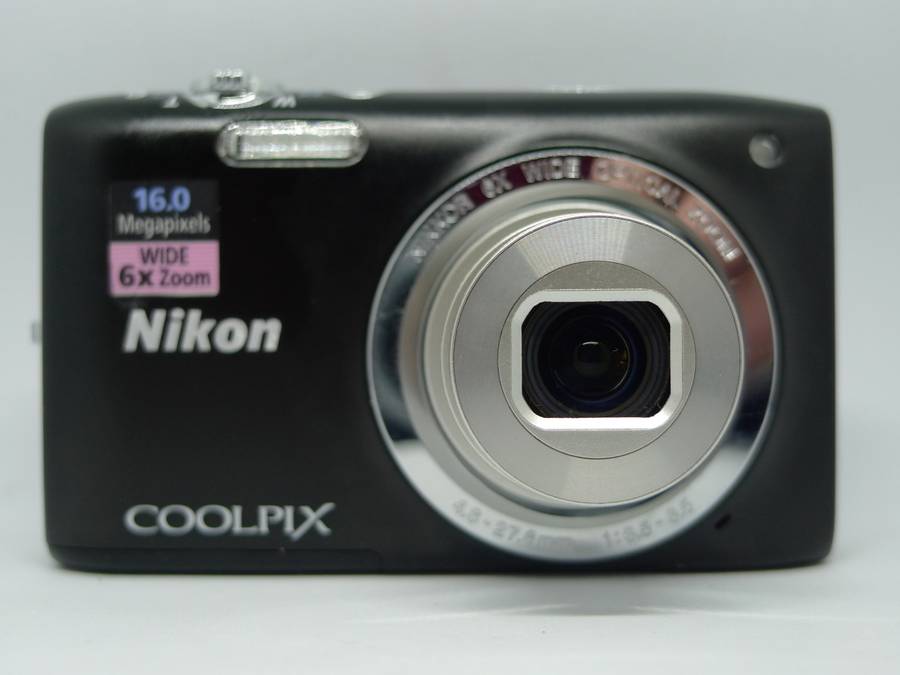 Nikon Coolpix S2700 - 16 Megapixels - 6x Optical Zoom