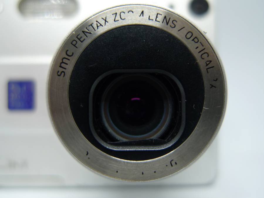 Casio Exilim EX Z55 - 5 Megapixels - 3x Optical Zoom