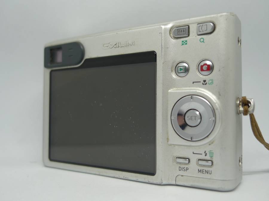 Casio Exilim EX Z55 - 5 Megapixels - 3x Optical Zoom