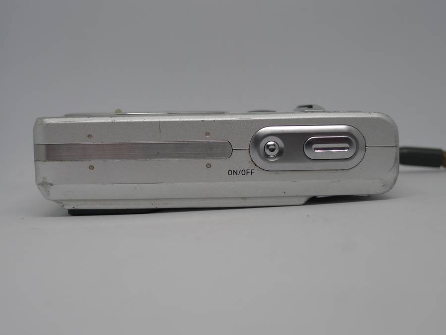 Casio Exilim EX Z55 - 5 Megapixels - 3x Optical Zoom