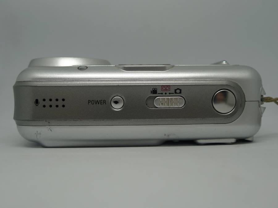 Samsung Digimax A400 - 4 megapixels - 3x optical zoom