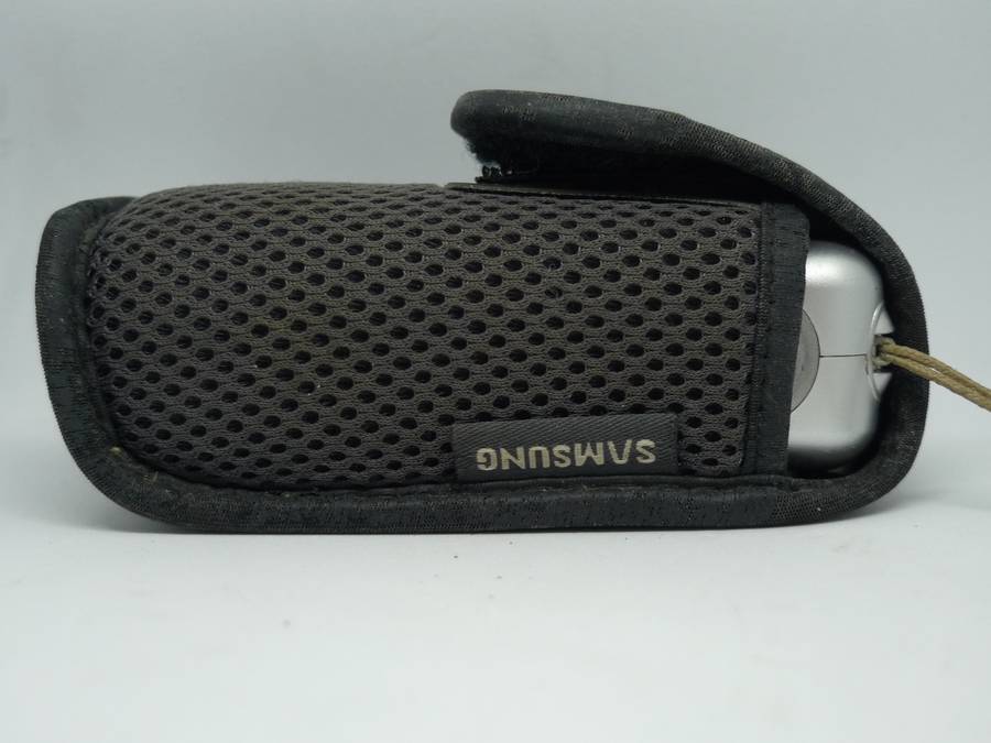 Samsung Digimax A400 - 4 megapixels - 3x optical zoom