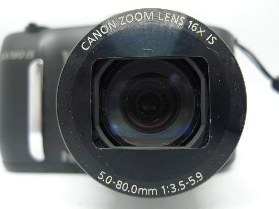 Canon Powershot SX160 IS - 16x Optical Zoom - 16 Megapixels