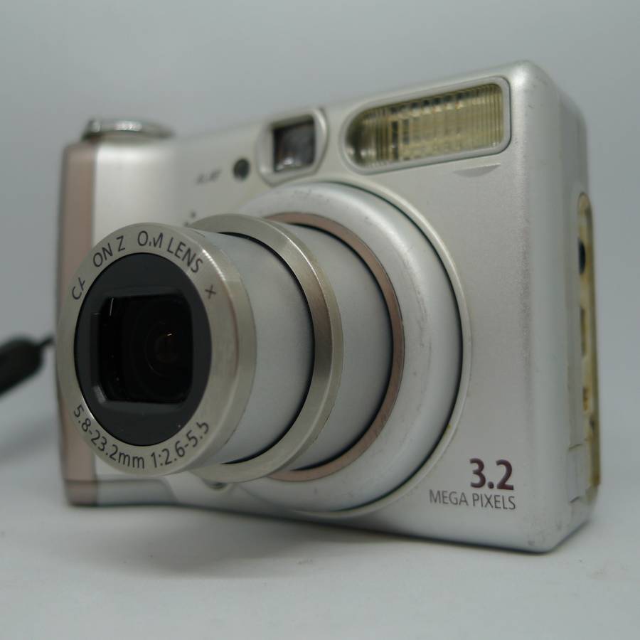 Canon PowerShot A510 - 4x Optical Zoom - 3.2 Megapixel