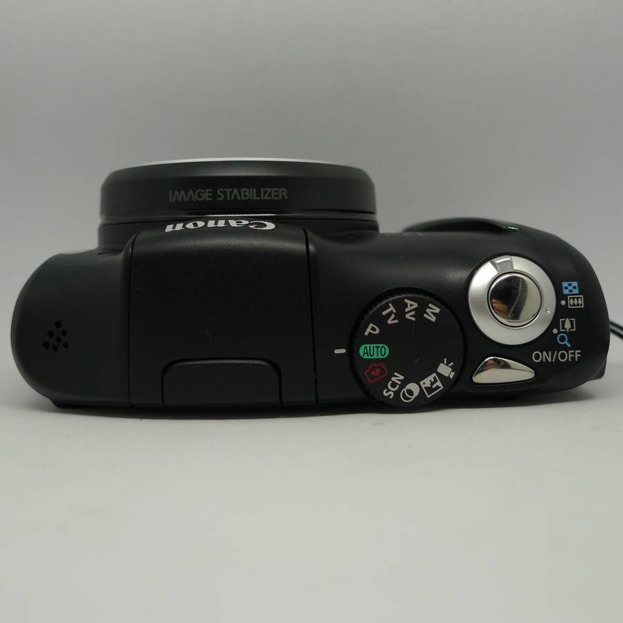 Canon SX150 IS - 12x Optical Zoom - 14.1 Megapixels (Like New)