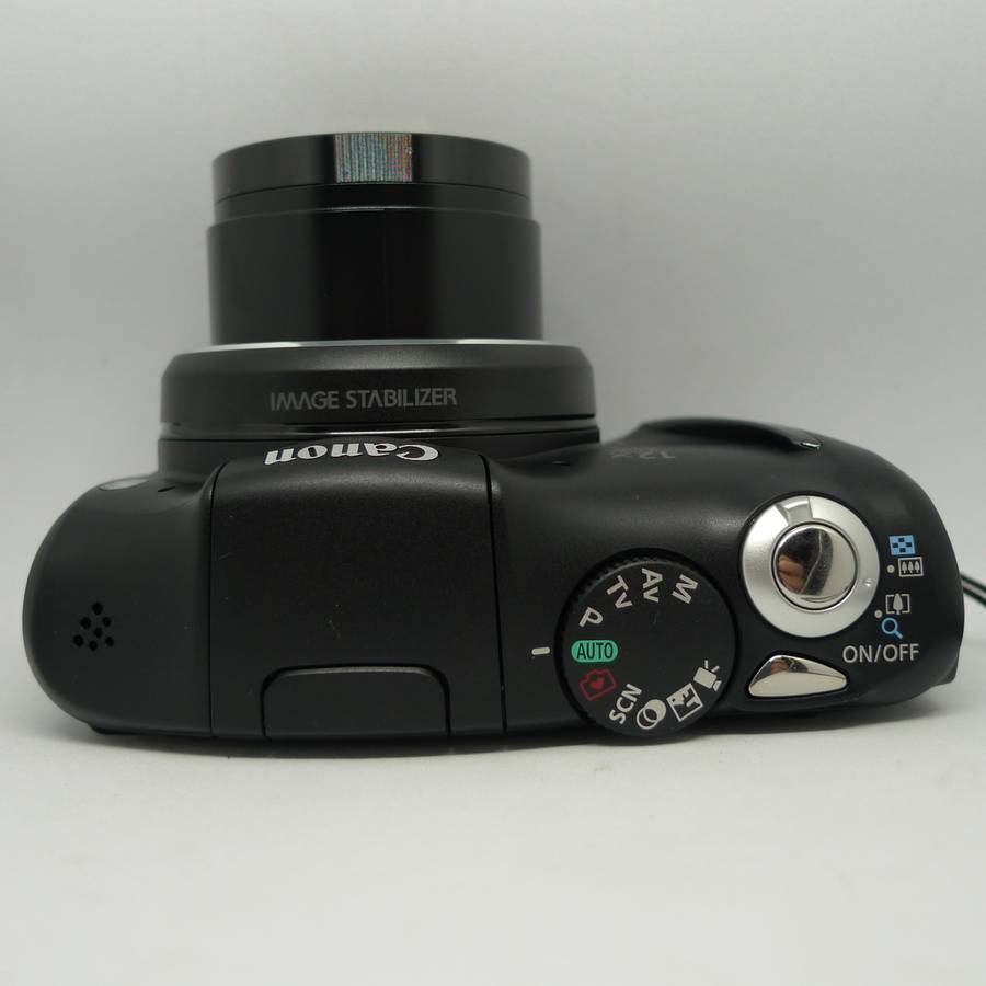 Canon SX150 IS - 12x Optical Zoom - 14.1 Megapixels (Like New)