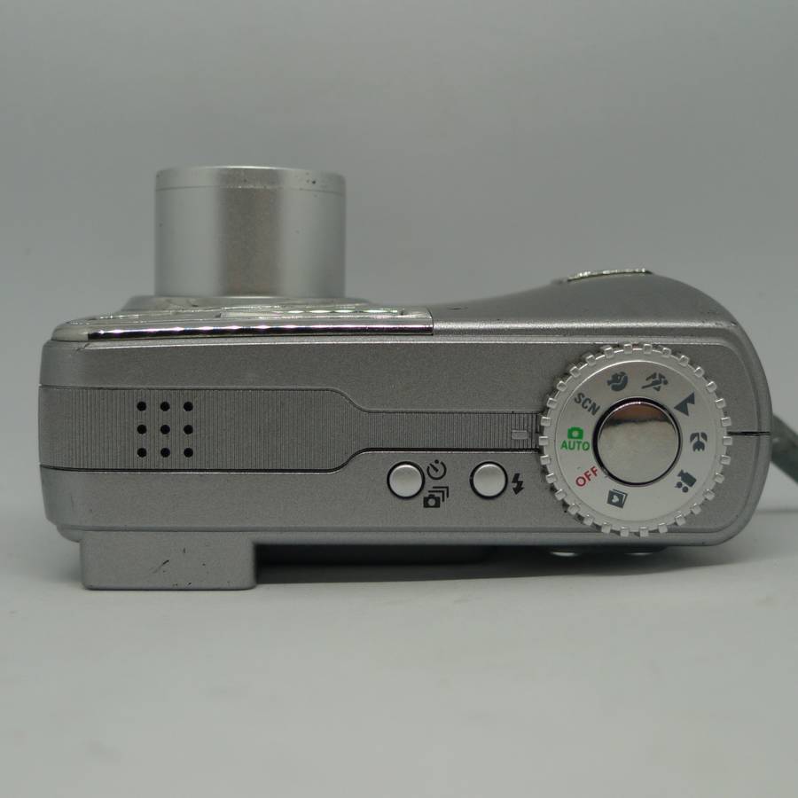 Kodak EasyShare C340 | 5 Megapixels | 3x Optical Zoom