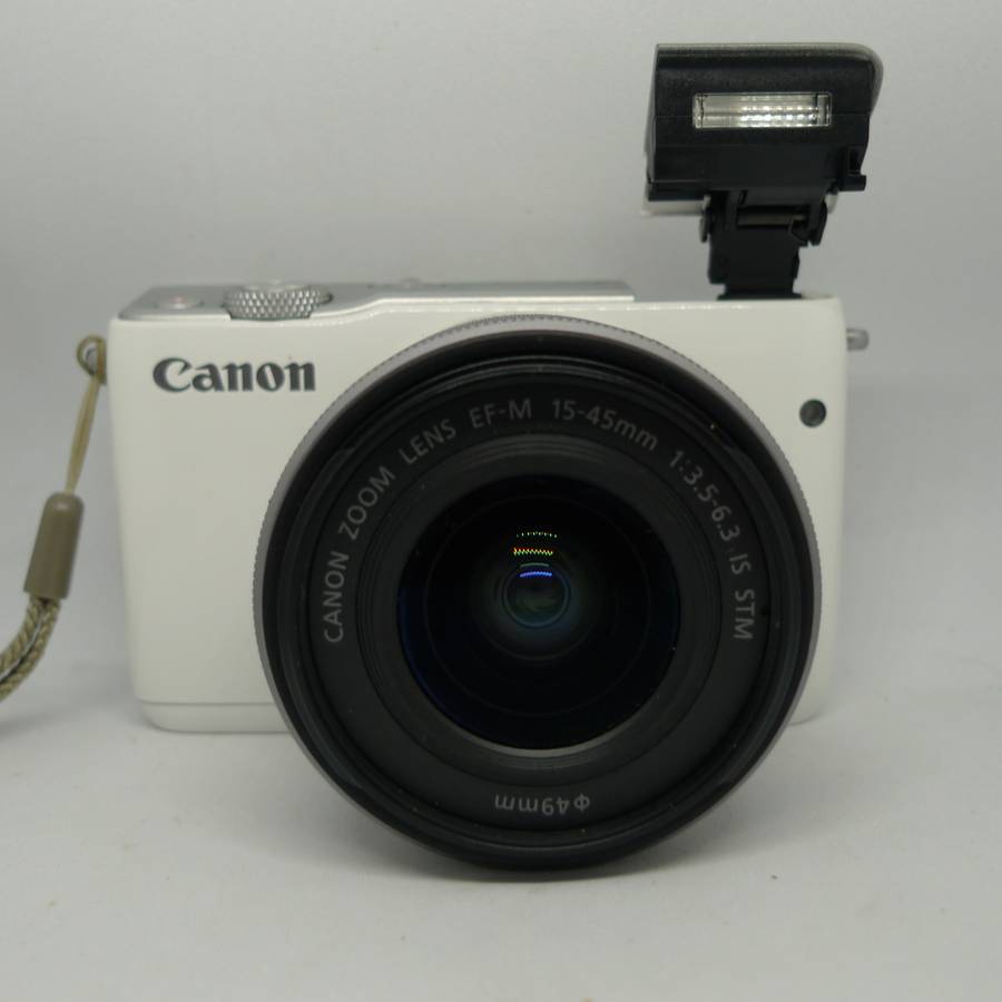 Canon EOS M10