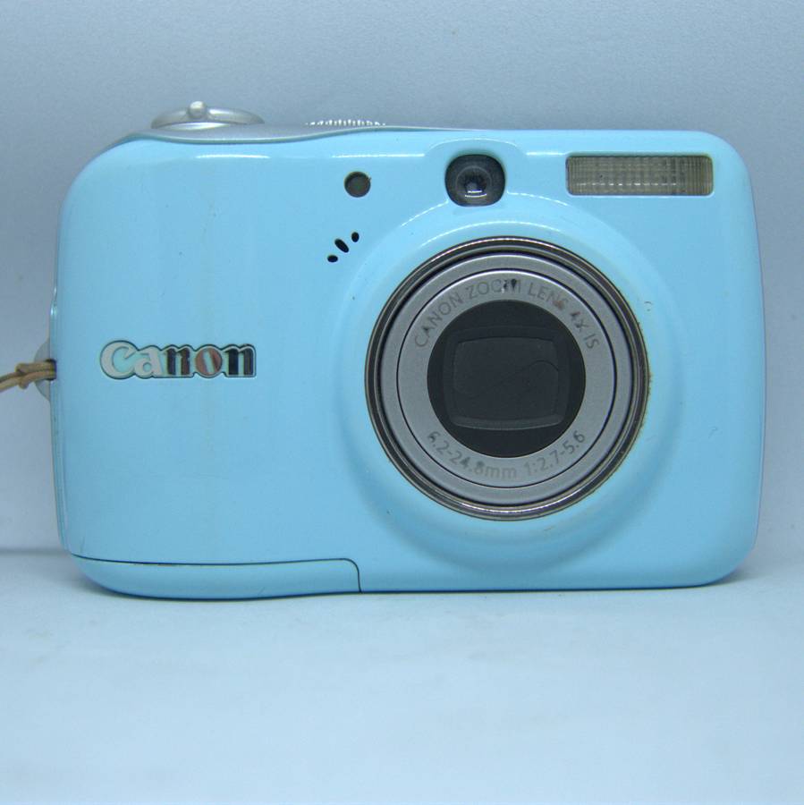 Canon Powershot E1 - 10 Megapixels - 4x Optical Zoom
