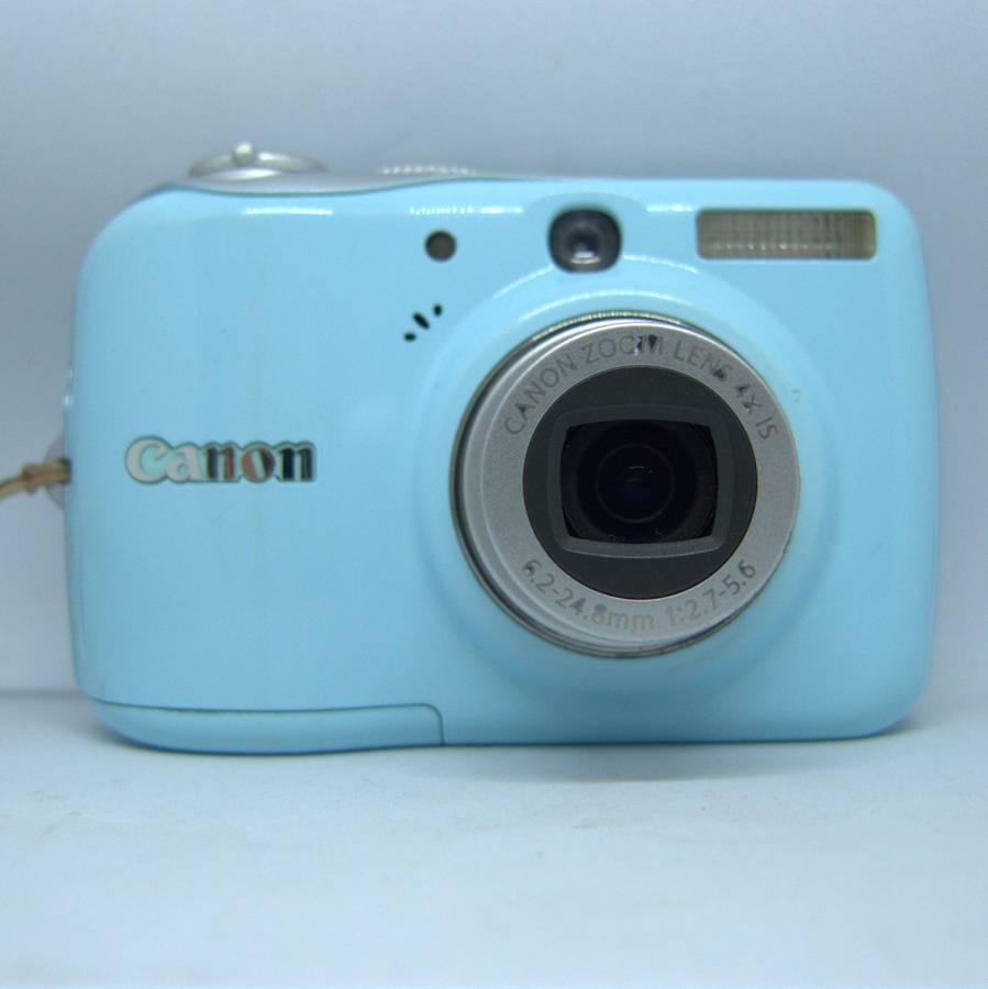 Canon Powershot E1 - 10 Megapixels - 4x Optical Zoom