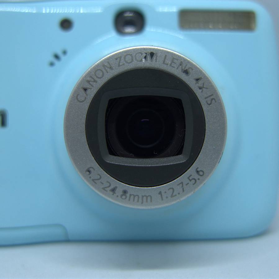 Canon Powershot E1 - 10 Megapixels - 4x Optical Zoom