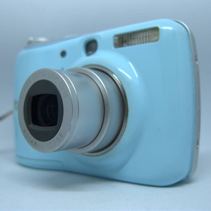 Canon Powershot E1 - 10 Megapixels - 4x Optical Zoom