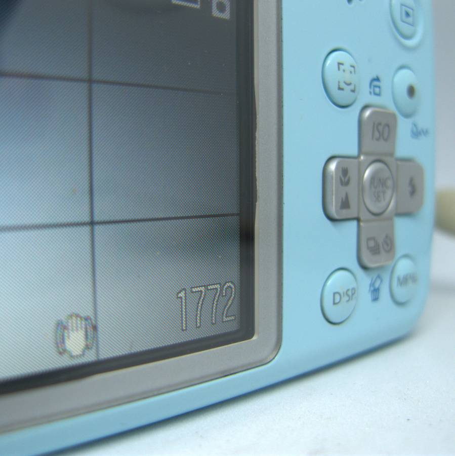 Canon Powershot E1 - 10 Megapixels - 4x Optical Zoom