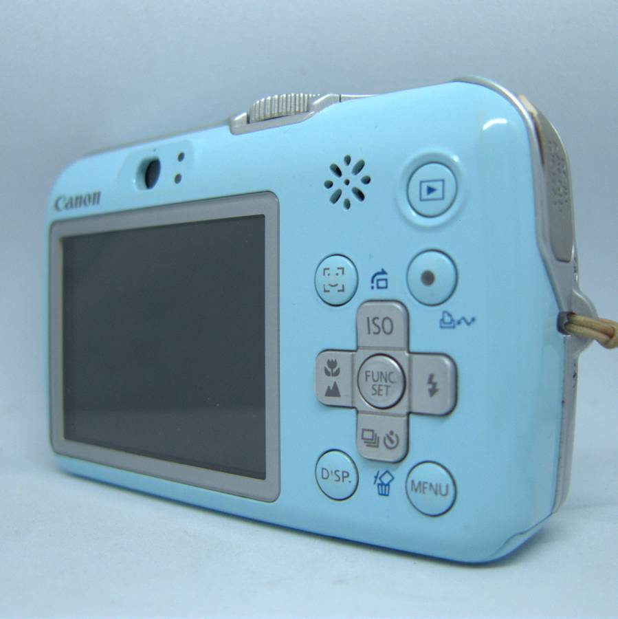 Canon Powershot E1 - 10 Megapixels - 4x Optical Zoom