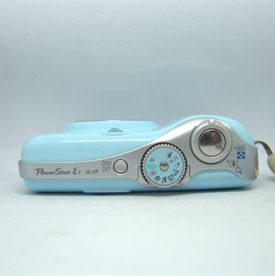 Canon Powershot E1 - 10 Megapixels - 4x Optical Zoom