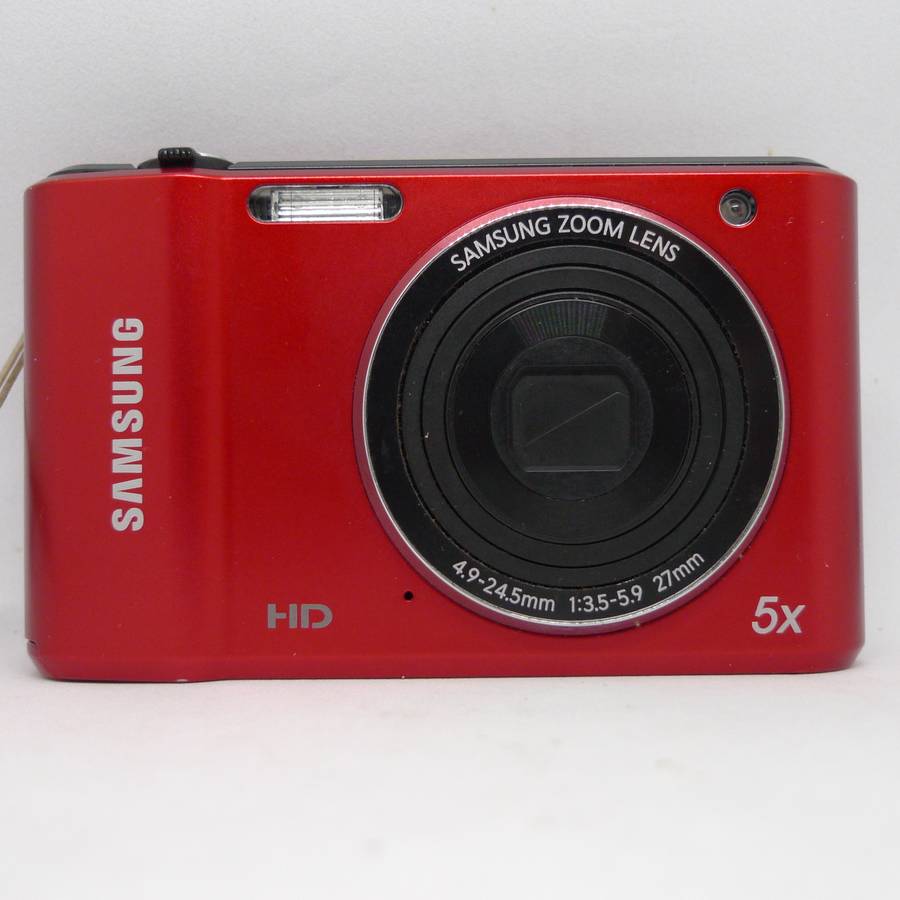 Samsung ES91 - 14.2 Megapixels - 5x Optical Zoom