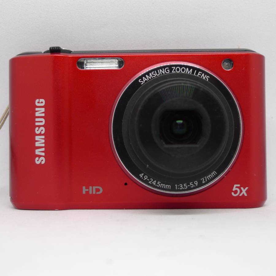 Samsung ES91 - 14.2 Megapixels - 5x Optical Zoom