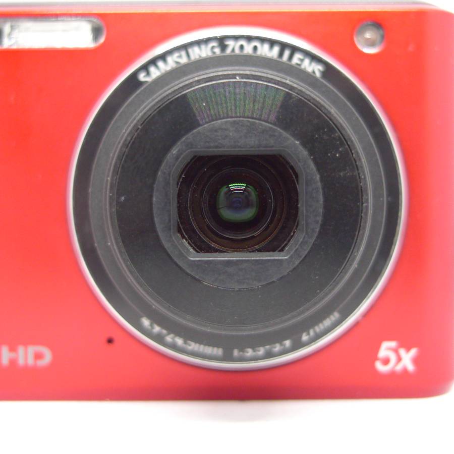 Samsung ES91 - 14.2 Megapixels - 5x Optical Zoom