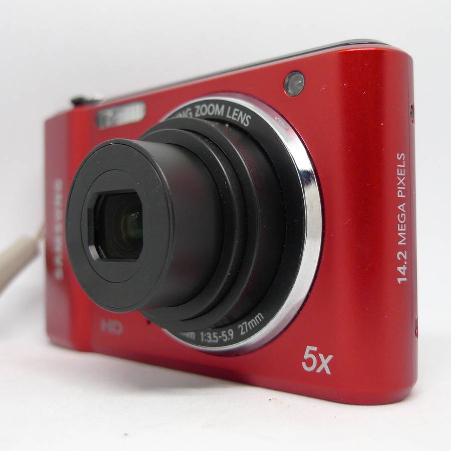 Samsung ES91 - 14.2 Megapixels - 5x Optical Zoom