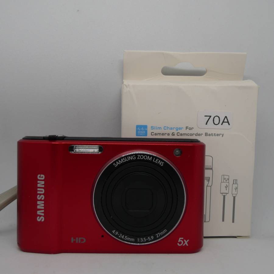 Samsung ES91 - 14.2 Megapixels - 5x Optical Zoom