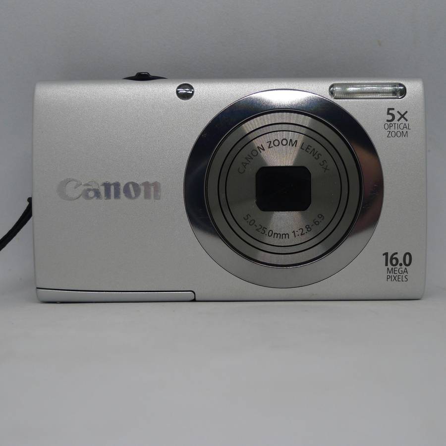 Canon Powershot A2300 HD - 16 Megapixels - 5x Optical Zoom
