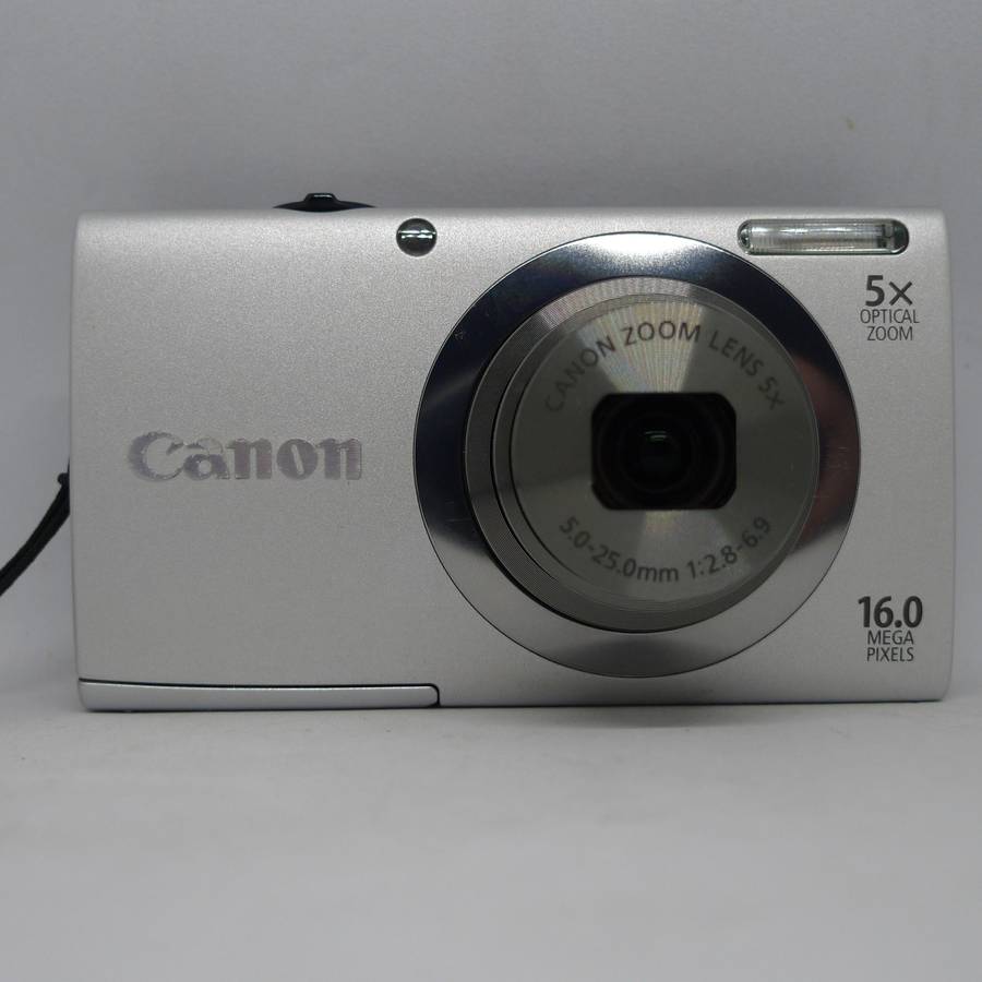 Canon Powershot A2300 HD - 16 Megapixels - 5x Optical Zoom