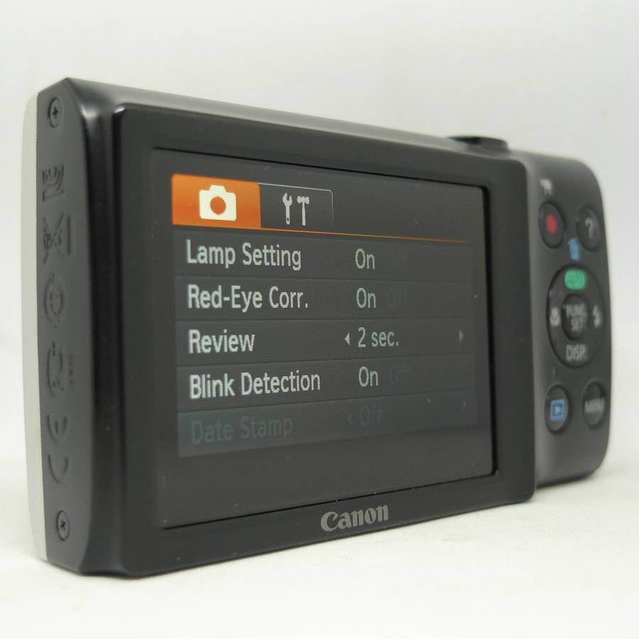 Canon Powershot A2300 HD - 16 Megapixels - 5x Optical Zoom