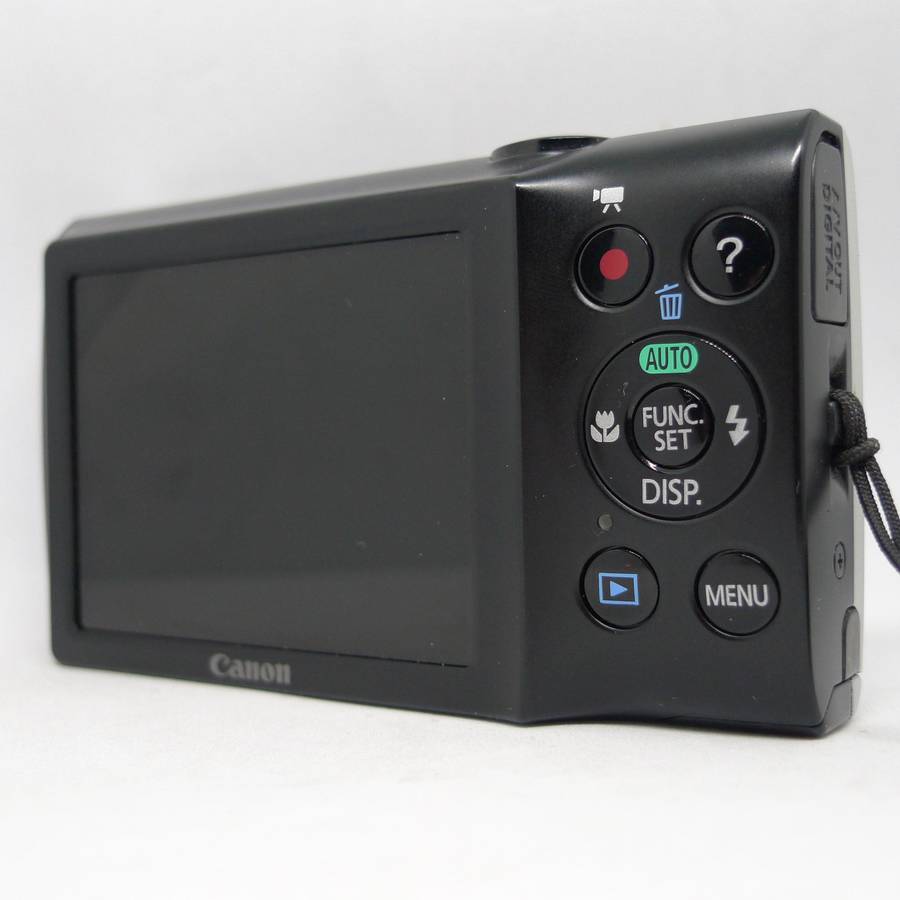 Canon Powershot A2300 HD - 16 Megapixels - 5x Optical Zoom