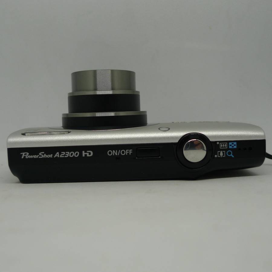 Canon Powershot A2300 HD - 16 Megapixels - 5x Optical Zoom