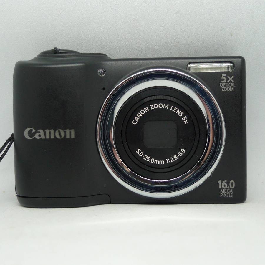 Canon Powershot A810 - 16 Megapixels - 5x Optical Zoom