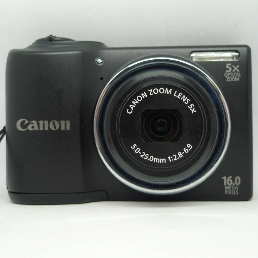 Canon Powershot A810 - 16 Megapixels - 5x Optical Zoom