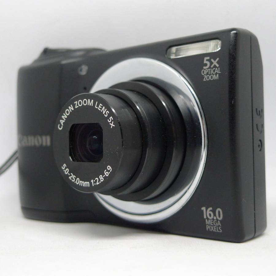 Canon Powershot A810 - 16 Megapixels - 5x Optical Zoom
