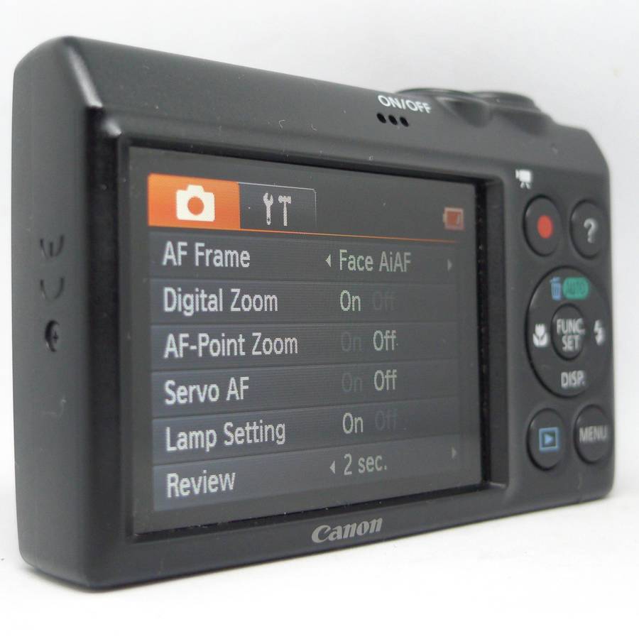 Canon Powershot A810 - 16 Megapixels - 5x Optical Zoom