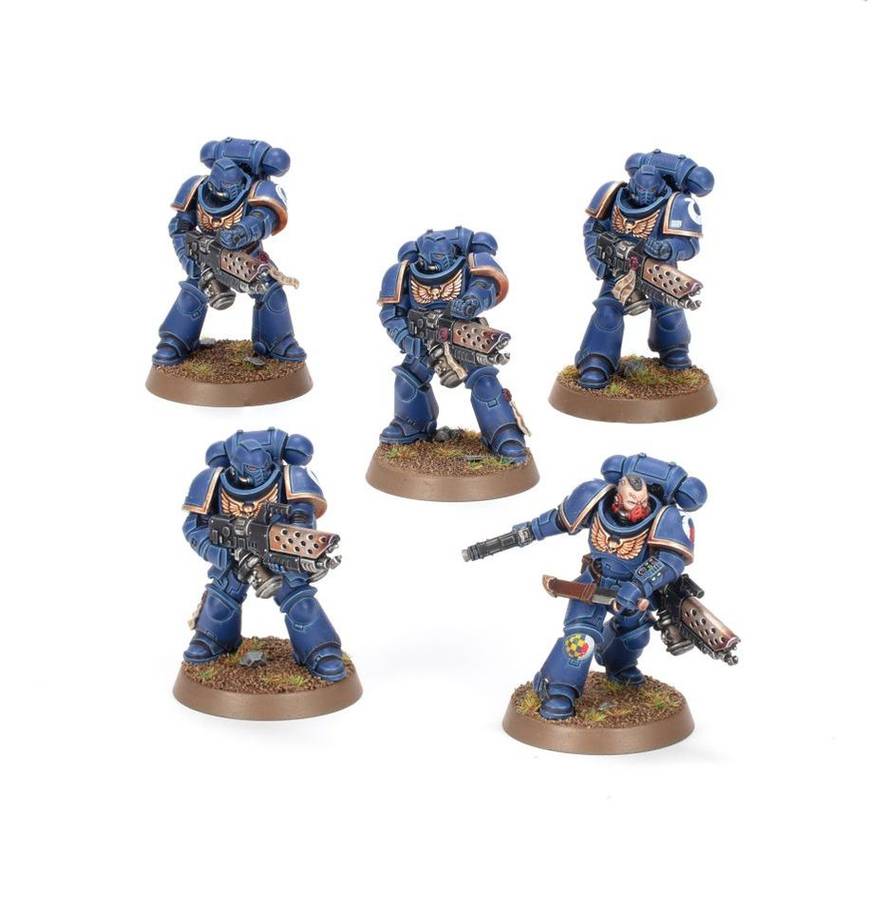 WARHAMMER 40000: INTRODUCTORY SET (ENG)
