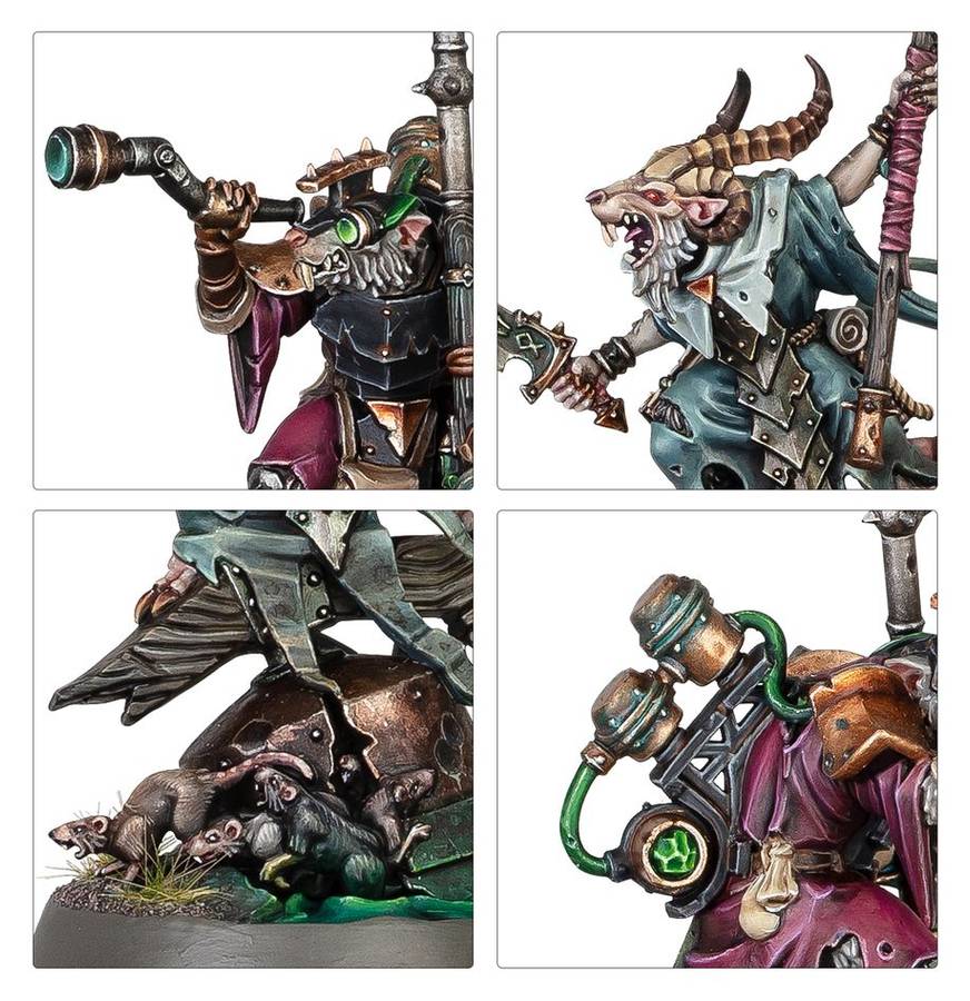 Starter Set - Warhammer Age of Sigmar