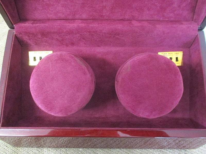 Vintage Rapport Automatic Watch Winder